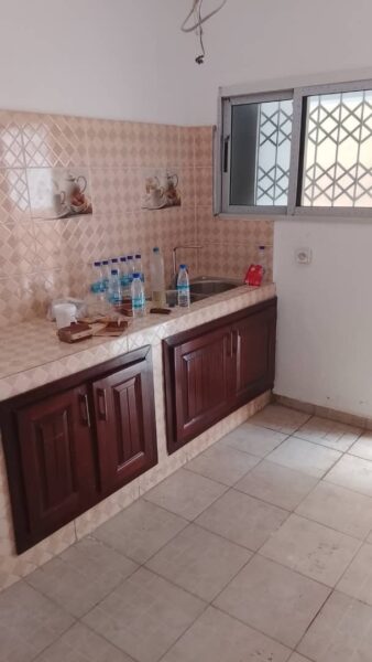 Location d'une villa duplex de 5 pièces sur Bingerville