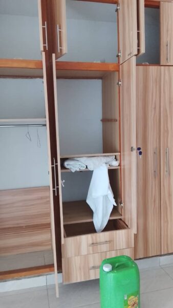 Location d'une villa duplex de 5 pièces sur Bingerville