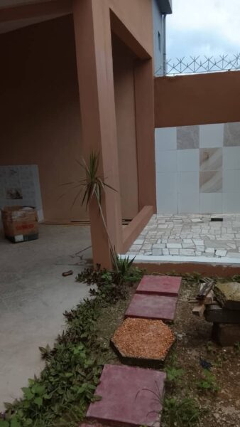 Location d'une villa duplex de 5 pièces sur Bingerville