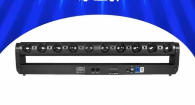 LOCATION DE BAR LED ROBOTISÉ POUR VOS EVENEMENTS