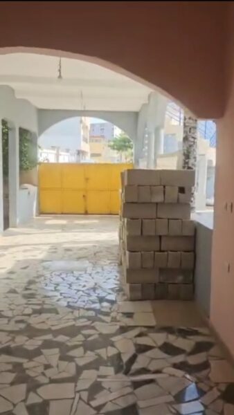 Location d'une villa duplex 9 pièces sur Bingerville zone kessé