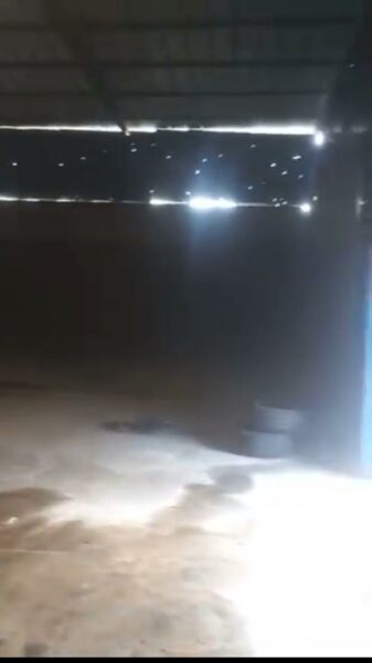 Location d'un entrepôt sur Yopougon