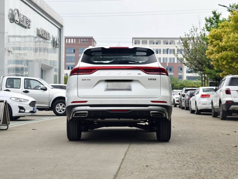 Location d'une sublime Haval H6 sur Abidjan