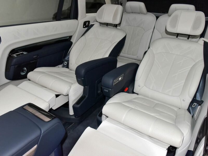 Location d'un SUV haut de gamme ZEEKR 9X 2025