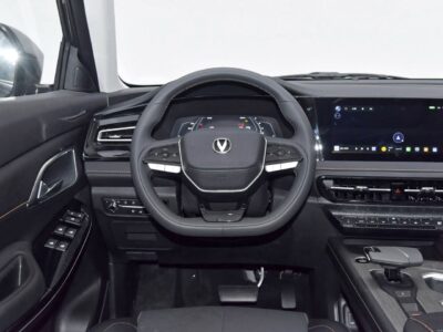 Location d'une Changan CS75 2025 sur Abidjan