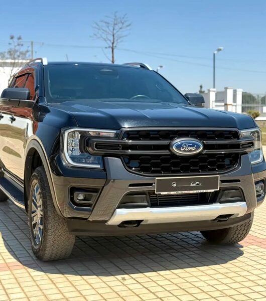 Location de Ford Ranger sur Abidjan