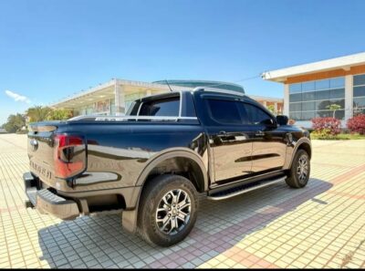 Location de Ford Ranger sur Abidjan