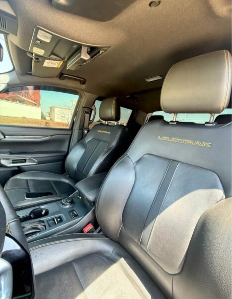 Location de Ford Ranger sur Abidjan