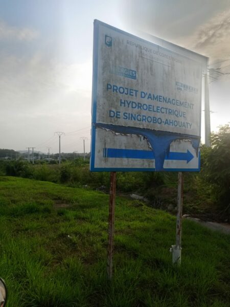 Location de terre agricole sur l'autoroute du nord