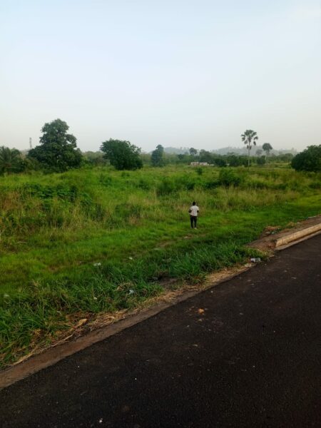 Location de terre agricole sur l'autoroute du nord