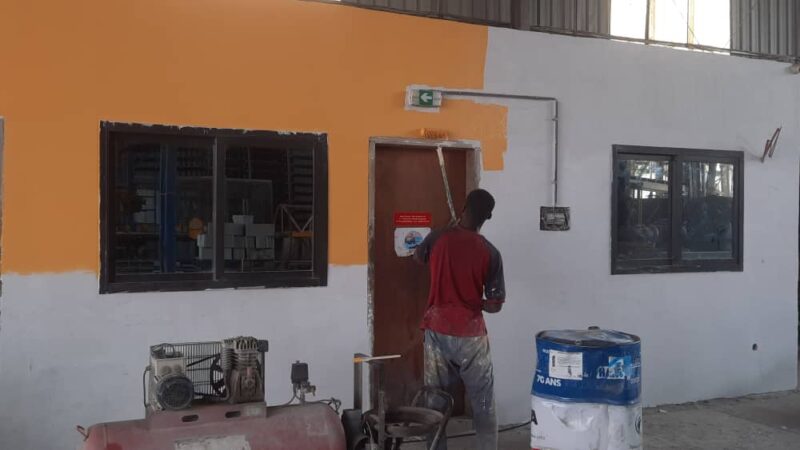 Peintre professionnel à vôtre service