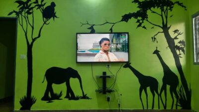 Peintre et décorateur d'intérieur professionnel à vôtre service