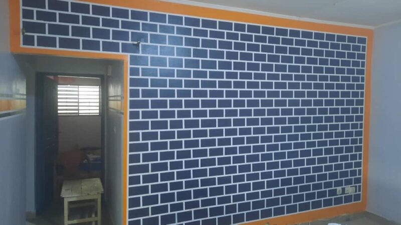 Peintre et décorateur d'intérieur professionnel à vôtre service