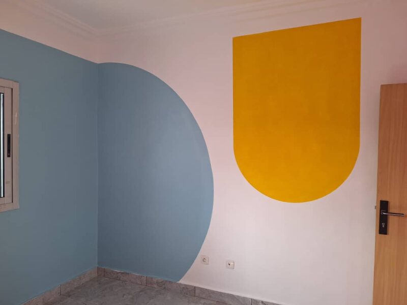 Peintre et décorateur d'intérieur professionnel à vôtre service