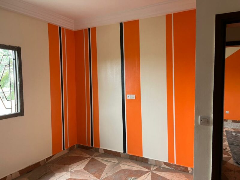 Peintre et décorateur d'intérieur professionnel à vôtre service