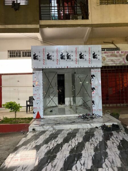 Décorateur signalétique panneau et lettrage: visibles, lisibles, mémorables.