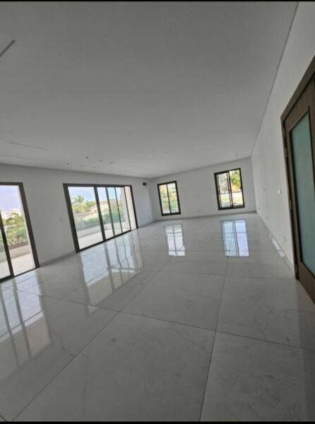 Location d'appartement haut standing de 5 pièces