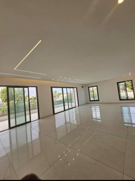 Location d'appartement haut standing de 5 pièces