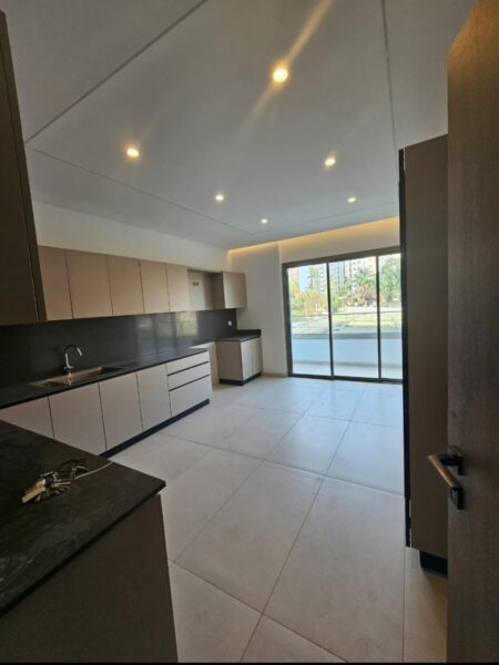 Location d'appartement haut standing de 5 pièces