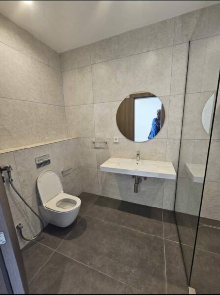 Location d'appartement haut standing de 5 pièces