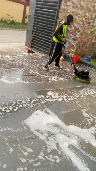 Service de lavage professionnel à vôtre service