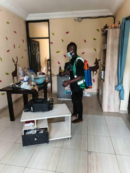 Service de lavage professionnel à vôtre service