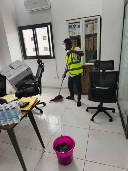 Service de lavage professionnel à vôtre service