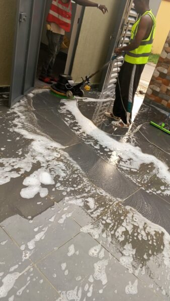 Service de lavage professionnel à vôtre service