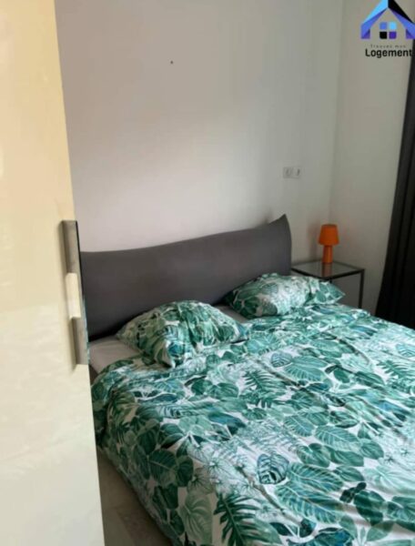 Location d'un appartement 4 pièces de haut standing sur Angré