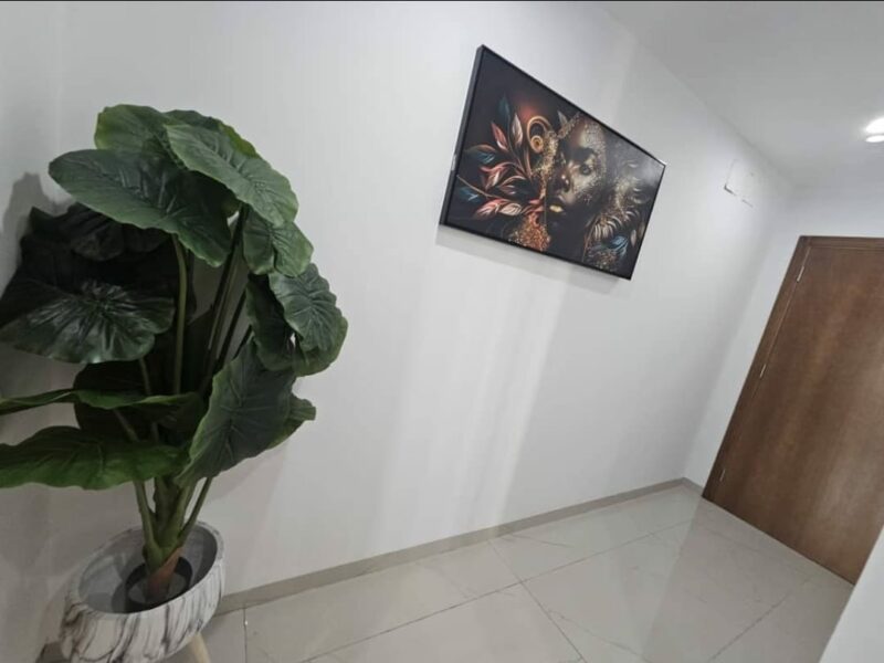 Location d'une Villa de haut standing de 4 pièces sur abata