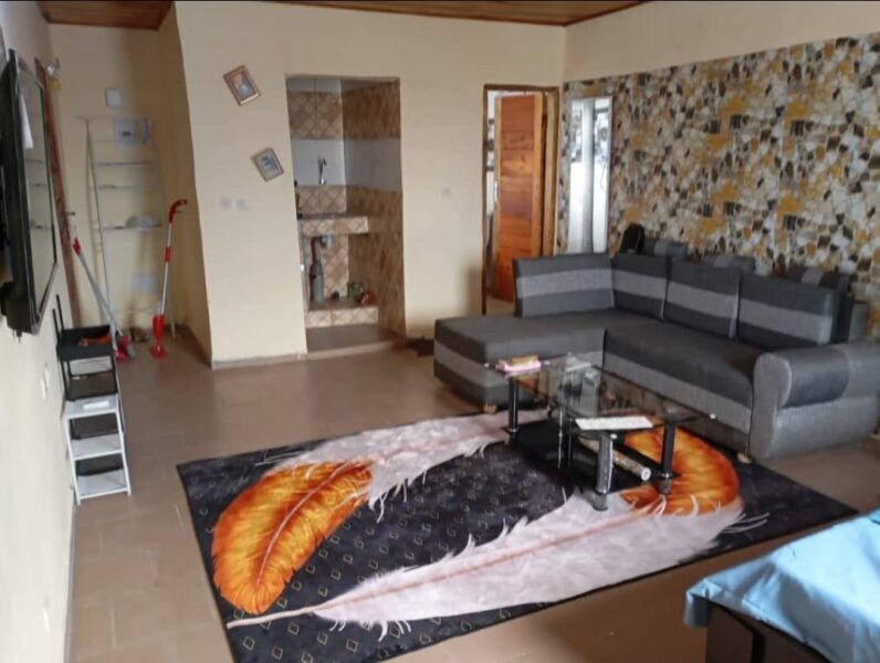 Location d'un studio meublée sur Koumassi