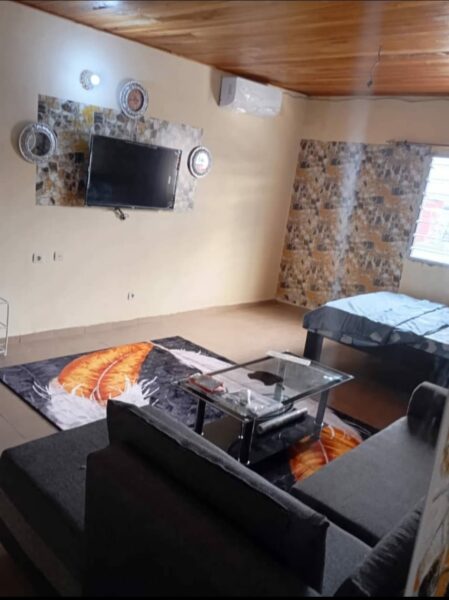 Location d'un studio meublée sur Koumassi