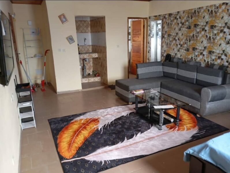 Location d'un studio meublée sur Koumassi