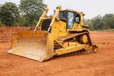Location de bulldozer chargeuse sur Abidjan