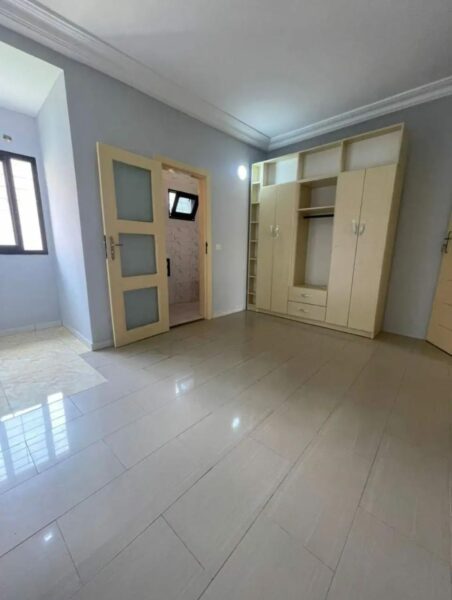 Location d'une villa basse sur Cocody Riviera 3