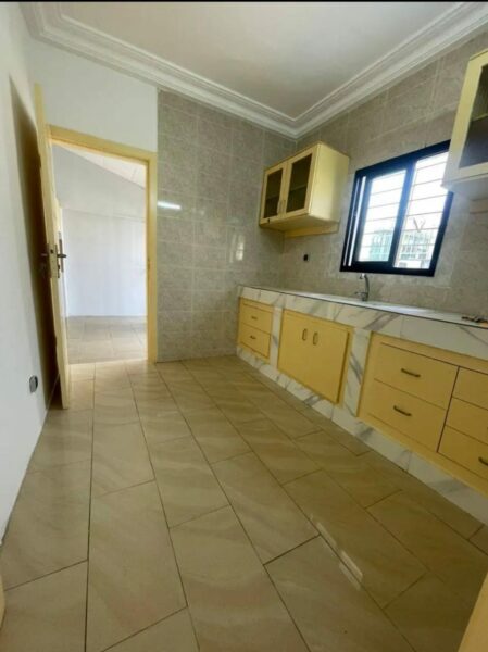 Location d'une villa basse sur Cocody Riviera 3