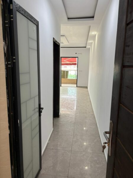 Location d'un appartement de 3 pièces sur riviera palmeraie