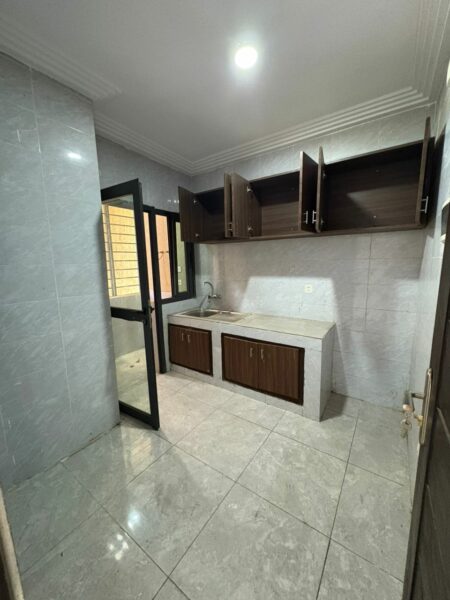 Location d'un appartement de 3 pièces sur riviera palmeraie