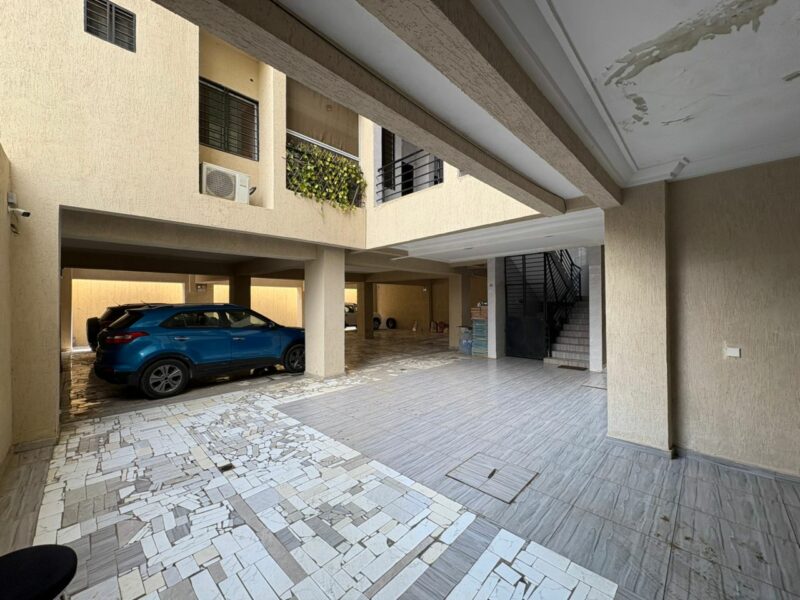 Location d'un appartement de 3 pièces sur riviera palmeraie