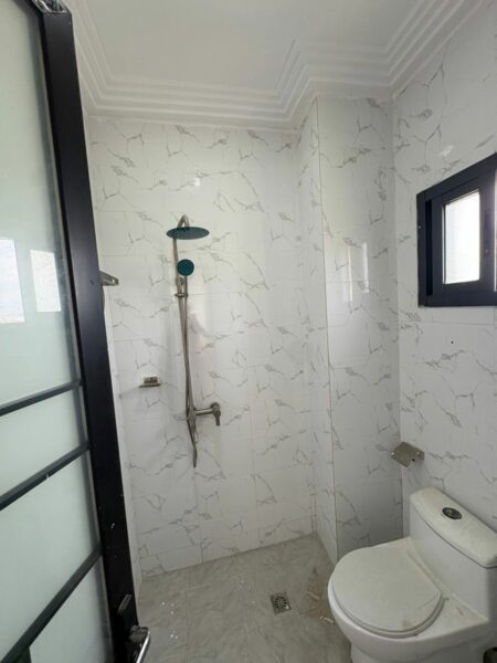 Location d'un appartement de 3 pièces sur riviera palmeraie