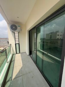 Location d'un appartement de 3 pièces de haut standing