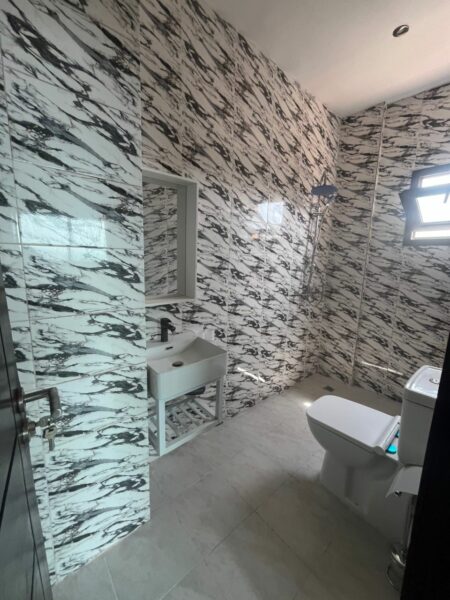 Location d'un appartement de 3 pièces de haut standing