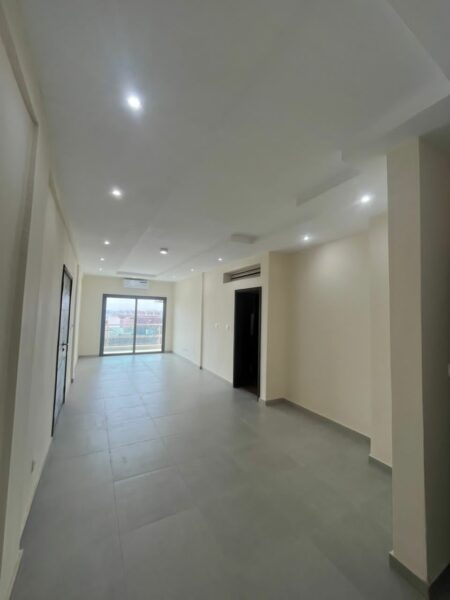 Location d'un appartement de 3 pièces de haut standing