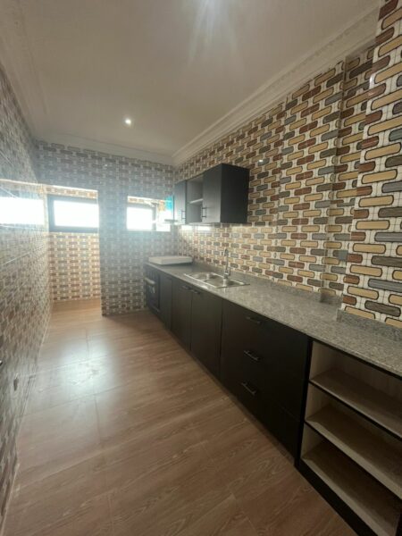 Location d'un appartement de 3 pièces de haut standing