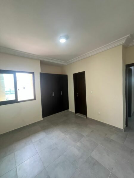 Location d'un appartement de 3 pièces de haut standing