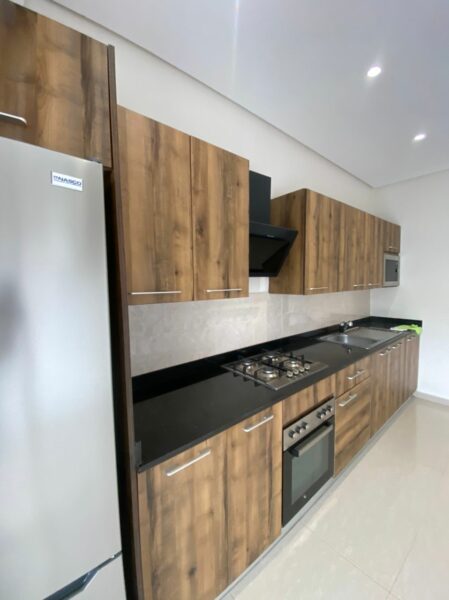 Lopcation d'un appartement de 5 pièces sur Cocody Riviera 4