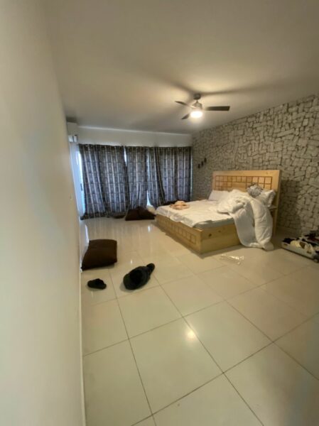 Location d'un appartement 5 pièces sur Bonoumin