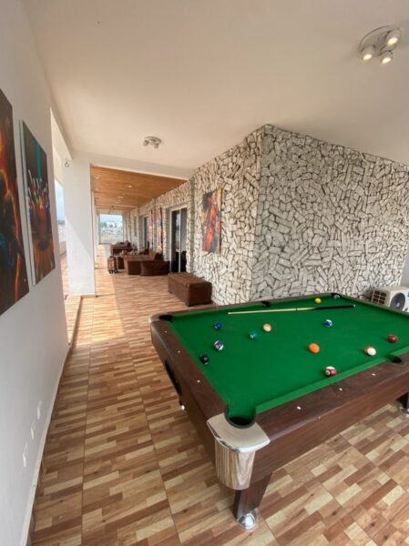 Location d'un appartement 5 pièces sur Bonoumin