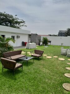 Location d'une Villa duplex de 10 pièces sur 2 plateaux