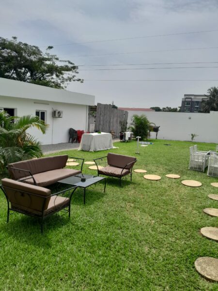 Location d'une Villa duplex de 10 pièces sur 2 plateaux